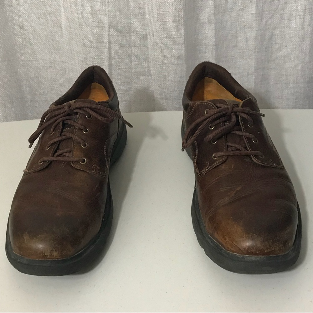 Timberland EK Richmond Brown Plain Toe Oxford